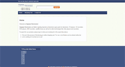 Desktop Screenshot of hayman-electronics.com